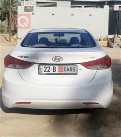 هیوندای ئەلەنترا